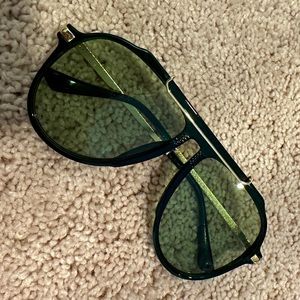 Free People Aviator Green